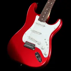 FENDER FSR COLLECTION 2023 TRADITIONAL LATE 60S STRATOCASTER CANDY APPLE RED