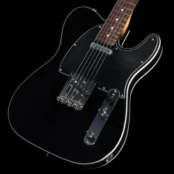 FENDER ISHIBASHI FSR MIJ TRADITIONAL 60S TELECASTER CUSTOM ROSEWOOD BLACK