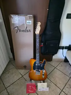 BURST ROSEWOOD KEYBOARD