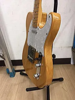 FENDER TL72 TELECASTER
