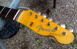 62 VENEER TELECASTER