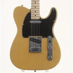 FENDER LIMITED EDITION PLAYER TELECASTER BUTTERSCOTCH BLONDE ELECTRIC GUITAR