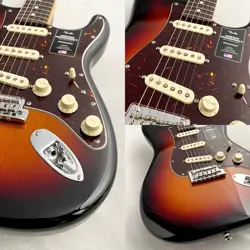 II STRATOCASTER -3-COLOR