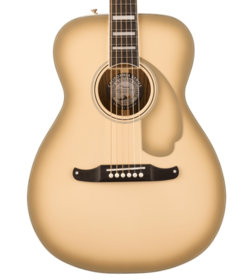 FENDER (271) LIMITED EDITION CALIFORNIA VINTAGE MALIBU WITH CASE, PICKGUARD,