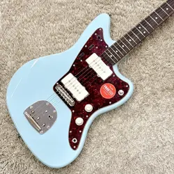 SQUIER BY FENDER CLASSIC VIBE '60S JAZZMASTER LAUREL FINGERBOARD SONIC BLUE