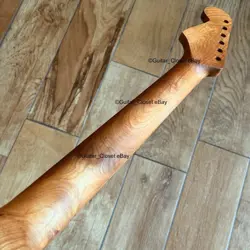 UNFINISHED ROASTED MAPLE