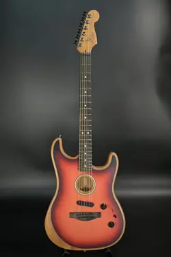 ACOUSTASONIC STRATOCASTER