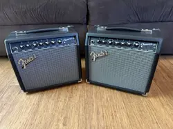 AMPLIFIER BLACK TWO