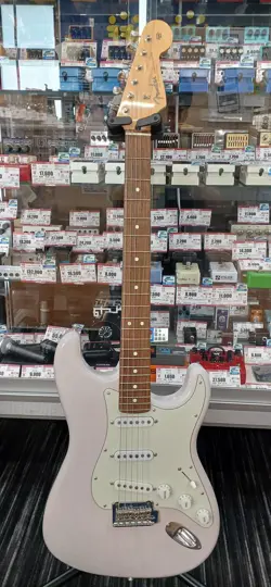FENDER JAPAN HYBRID STRAT RW USB ELECTRIC GUITAR