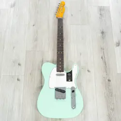 TELECASTER GUITAR ROSEWOOD