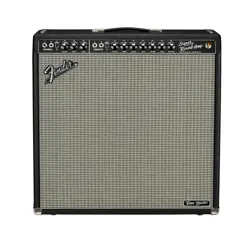 MINT FENDER TONE MASTER SUPER REVERB 4X10 45-WATT GUITAR COMBO AMP