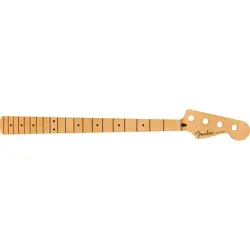 MINT FENDER PLAYER SERIES JAZZ BASS NECK, MAPLE, MODERN C