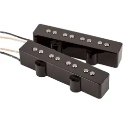 MINT FENDER ORIGINAL JAZZ BASS PICKUP SET