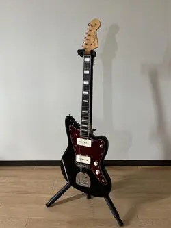FENDER FSR JAZZMASTER BLACK SAFE PACKING!