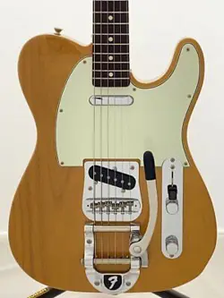 TRADITIONAL 60S BIGSBY