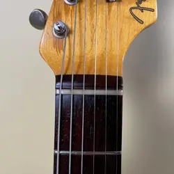 JAPAN STRATOCASTER LACQUER