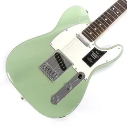 FENDER PLAYER II TELECASTER, ROSEWOOD , BIRCH GREEN #GG2BQ