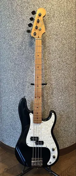 PRECISION BASS COMPONENTS