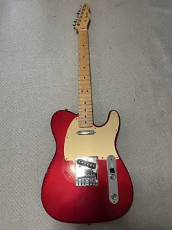 FENDER JAPAN TL-STD 1993 TELECASTER SAFE PACKING!