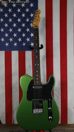 FRETBOARD HARVEST GREEN