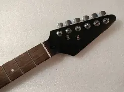NECK BLACK HEADSTOCK