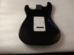 BLACK SPARKLE ELECTRIC