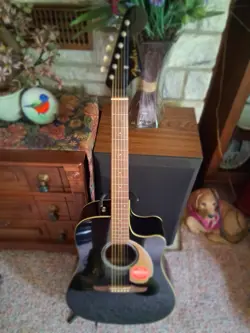 ACOUSTIC ELECTRIC SIX