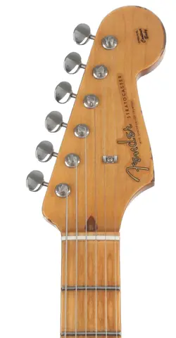 STRATOCASTER RELIC MASTERBUILT