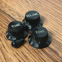 KNOBS GUITAR TIP