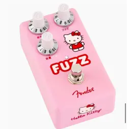 PEDAL PINK HELLO