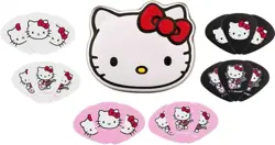 FENDER Ã— HELLO KITTY GUITAR PICK TIN 18 PACK PICK & CASE JAPAN LIMITED NEW