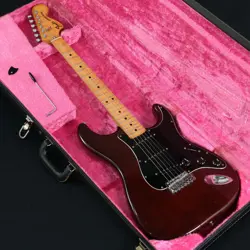 USED FENDER USA / 1979 STRATOCASTER WALNUT/M 4.15KG S907194 ELECTRIC GUITAR