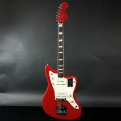 NEW FENDER / AMERICAN VINTAGE II 1966 JAZZMASTER ROSEWOOD DAKOTA RED SN V2448877