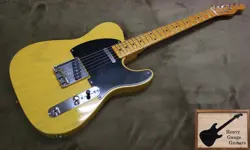 50'S TELECASTER 2018
