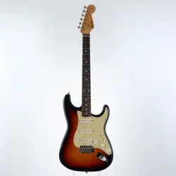 USED FENDER / CUSTOM SHOP 1960 STRATOCASTER 3-TONE SUNBURST 1997 CN702329 GUITAR