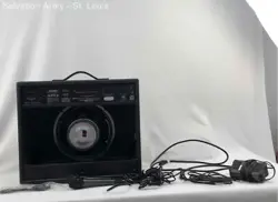 PORTABLE COMBO SPEAKER