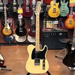 TELECASTER MADE BY