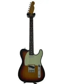 FENDER JAPAN  TL62B US 2006 2008 ELECTRIC GUITAR TELECASS TYPE MR. MS. BURST 2