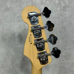 JAZZ BASS INSTRUMENT