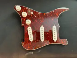 LEFTY TORTOISE SHELL