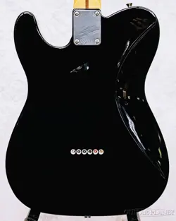TELECASTER -BLACK