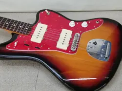 FENDER JAPAN JM66-70 ELECTRIC GUITAR