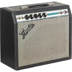 FENDER SILVERFACE
