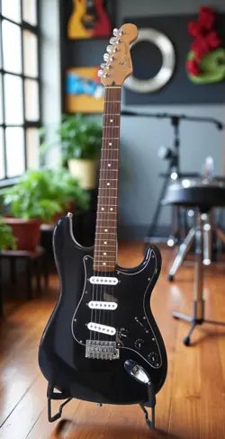 “BLACK STRATO” DAVID