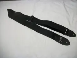 FENDER NYLON GUITAR STRAP 2