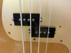 BASS 2CS ELECTRIC
