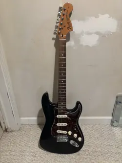 SHELL PICKGUARD CASE