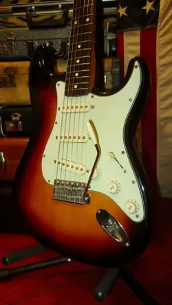 1962 REISSUE SUNBURST