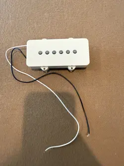 ORIGINAL WHITE PICKUP