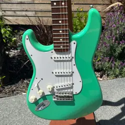 LEFTY 1960 STRATOCASTER